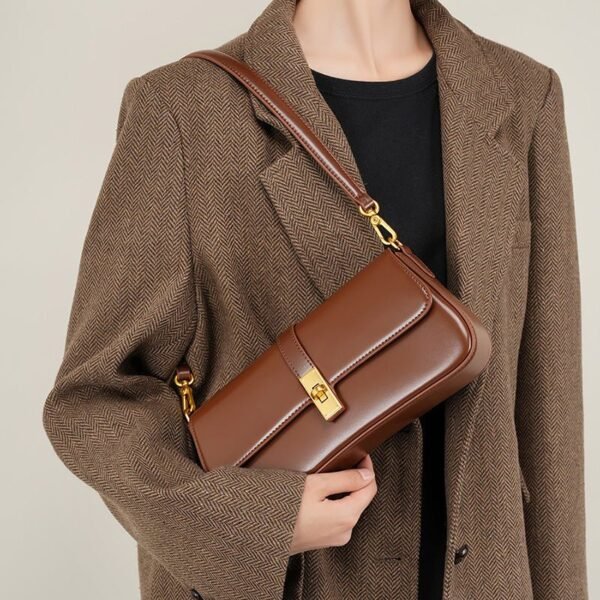 Ladies' New One-shoulder Crossboby Bag - Image 4